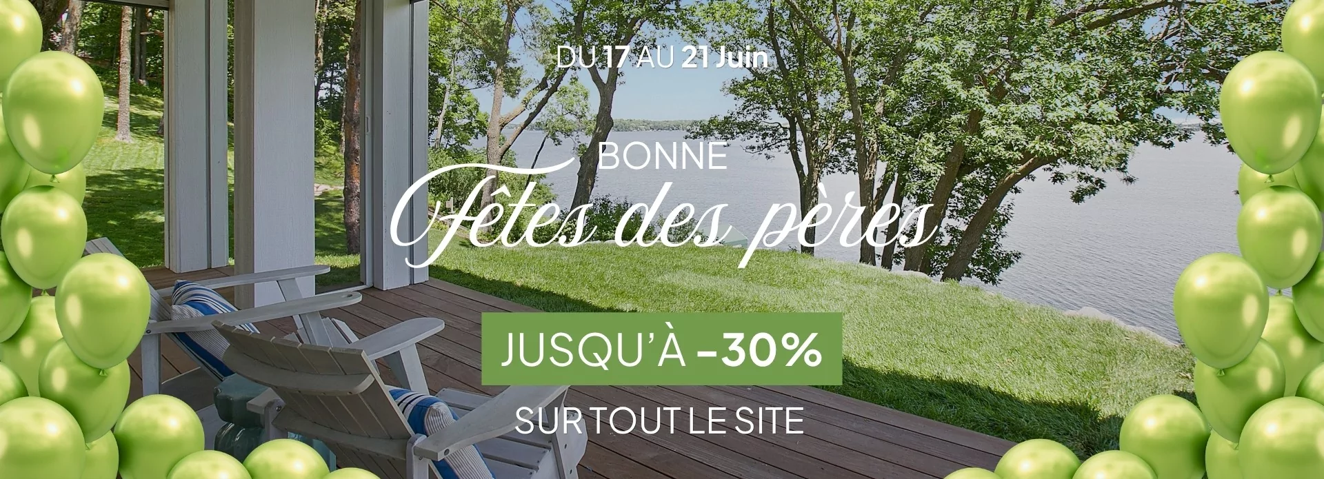 offre fête des pères 